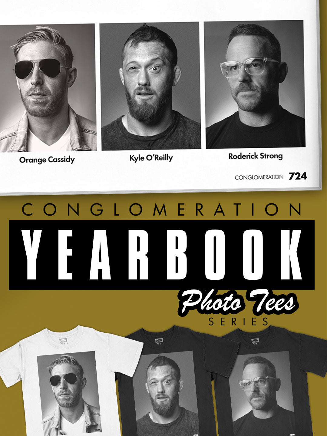 Yearbook Tees