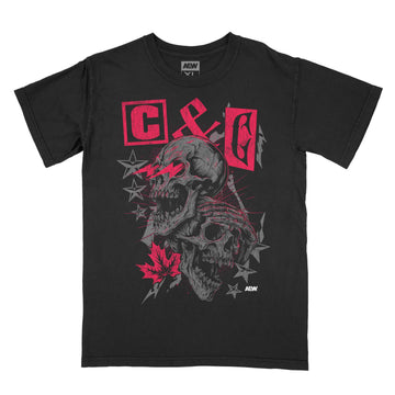 Cope & Christian Cage - C&C T-Shirt