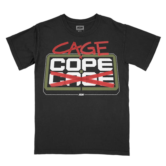 Adam Copeland & Christian Cage - Cage x Cope x Cage - Black