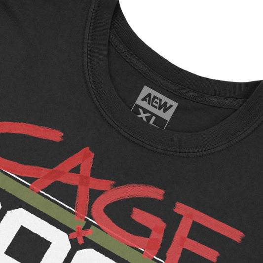 Adam Copeland & Christian Cage - Cage x Cope x Cage - Black