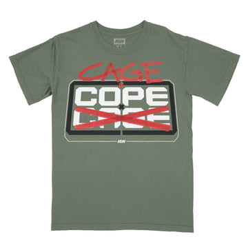 Adam Copeland & Christian Cage - Cage x Cope x Cage - Green