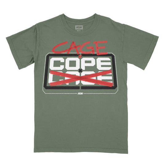 Adam Copeland & Christian Cage - Cage x Cope x Cage - Green