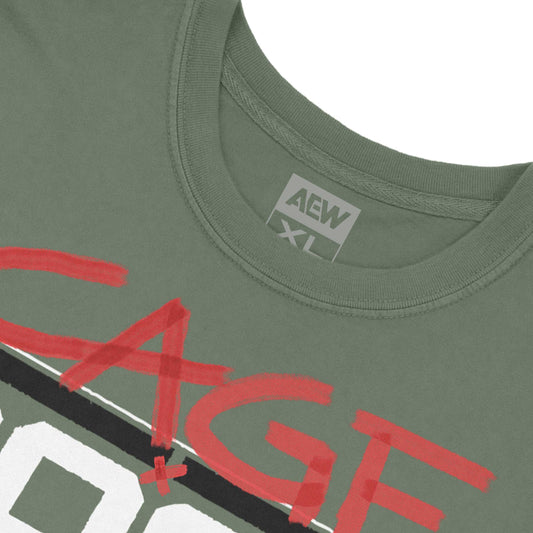 Adam Copeland & Christian Cage - Cage x Cope x Cage - Green