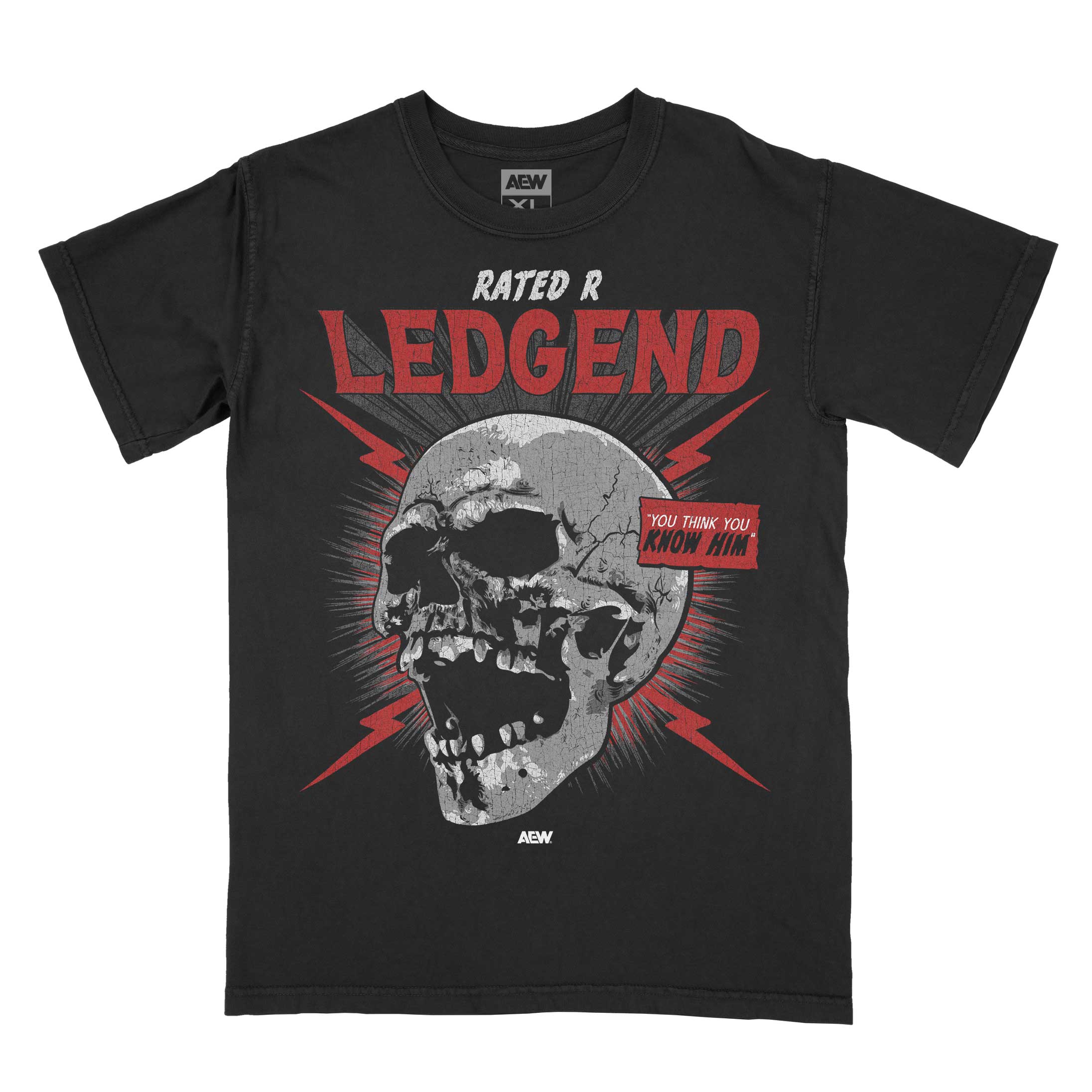 Cope - Ledgend Triblend T-Shirt – shopAEW