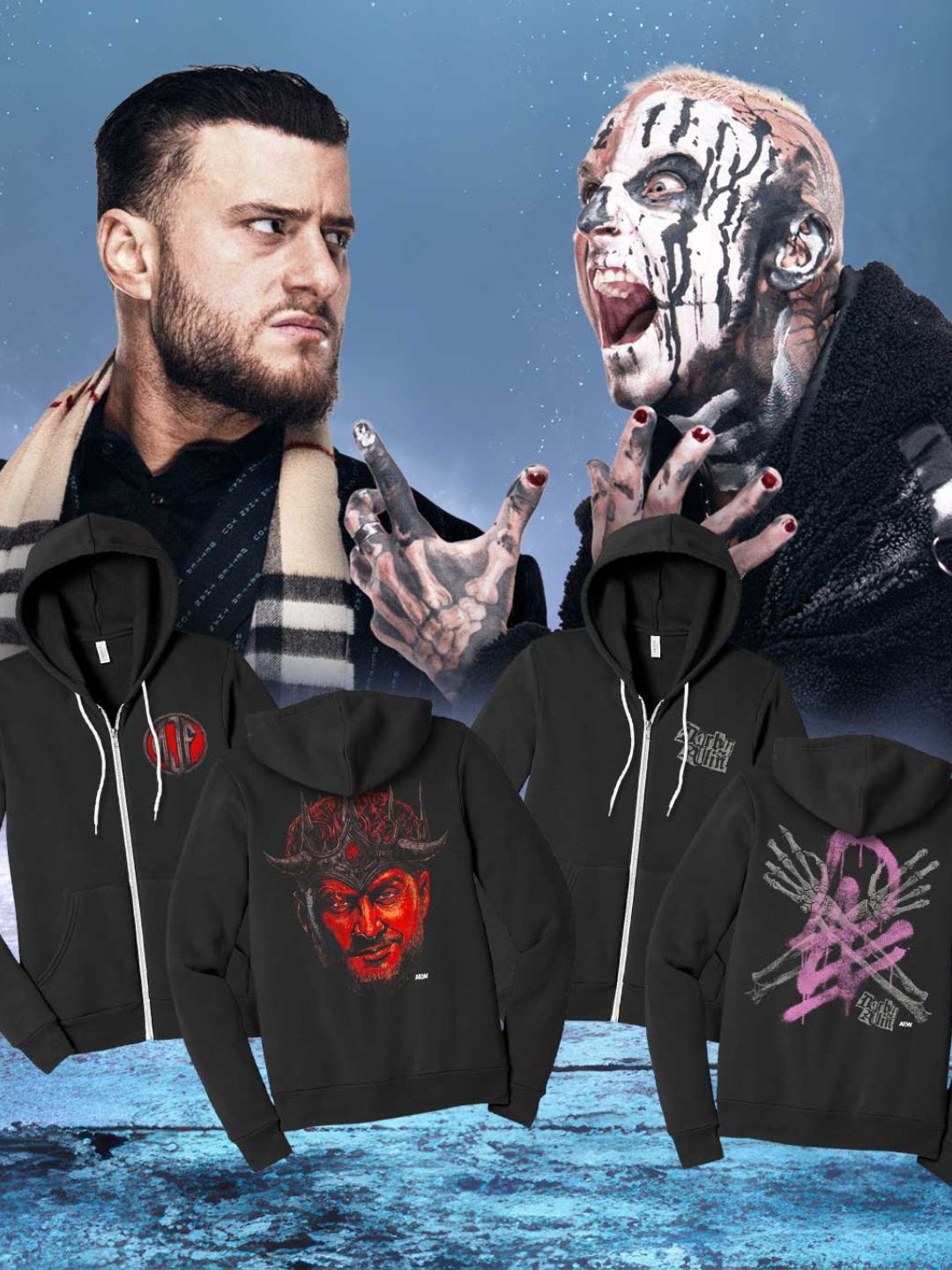 New Hoodies