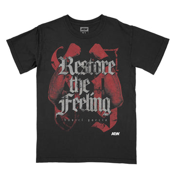 Daniel Garcia - Restore the Feeling T-Shirt