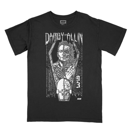 Darby Allin - Die Many Times T-Shirt