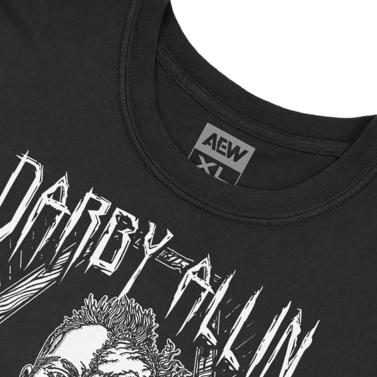 Darby Allin - Die Many Times T-Shirt