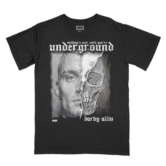 Darby Allin - Half and Half T-Shirt