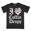 Darby Allin - I Love Coffin Drops T-Shirt