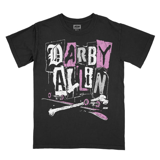 Darby Allin - Transplant T-Shirt