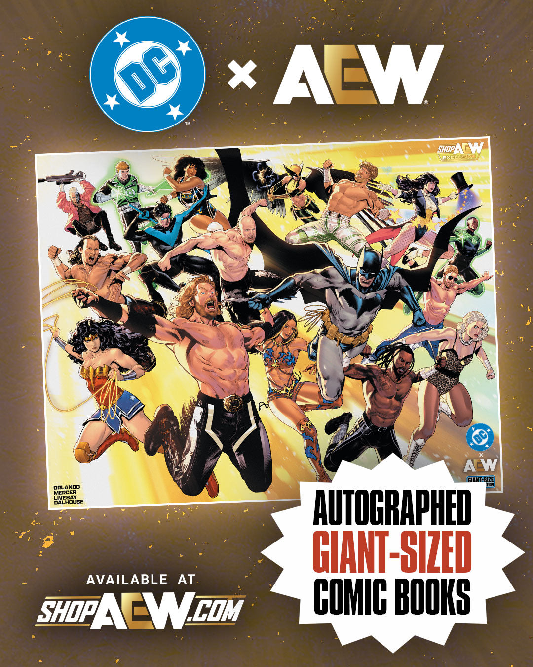 DC x AEW