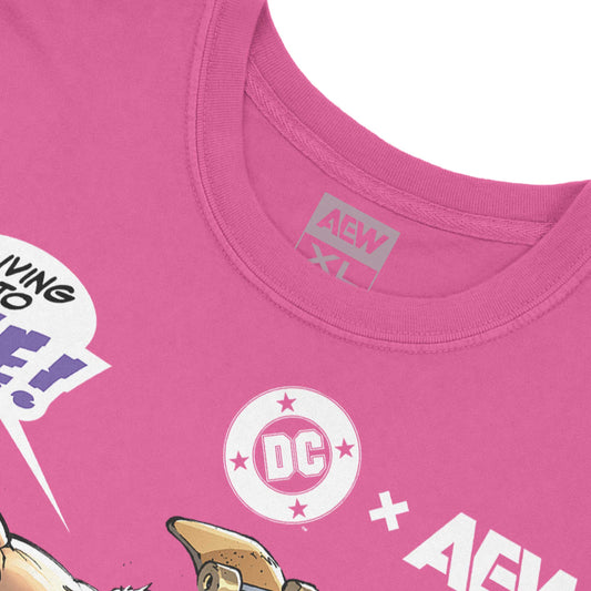 DC x AEW - Darby Allin T-Shirt