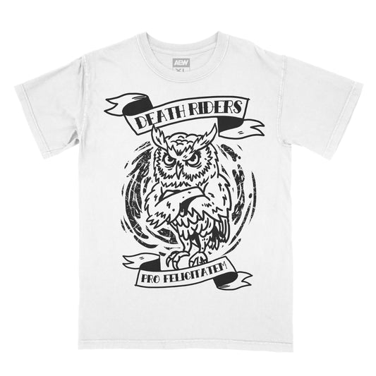 Death Riders - Pro Felicitatem T-Shirt
