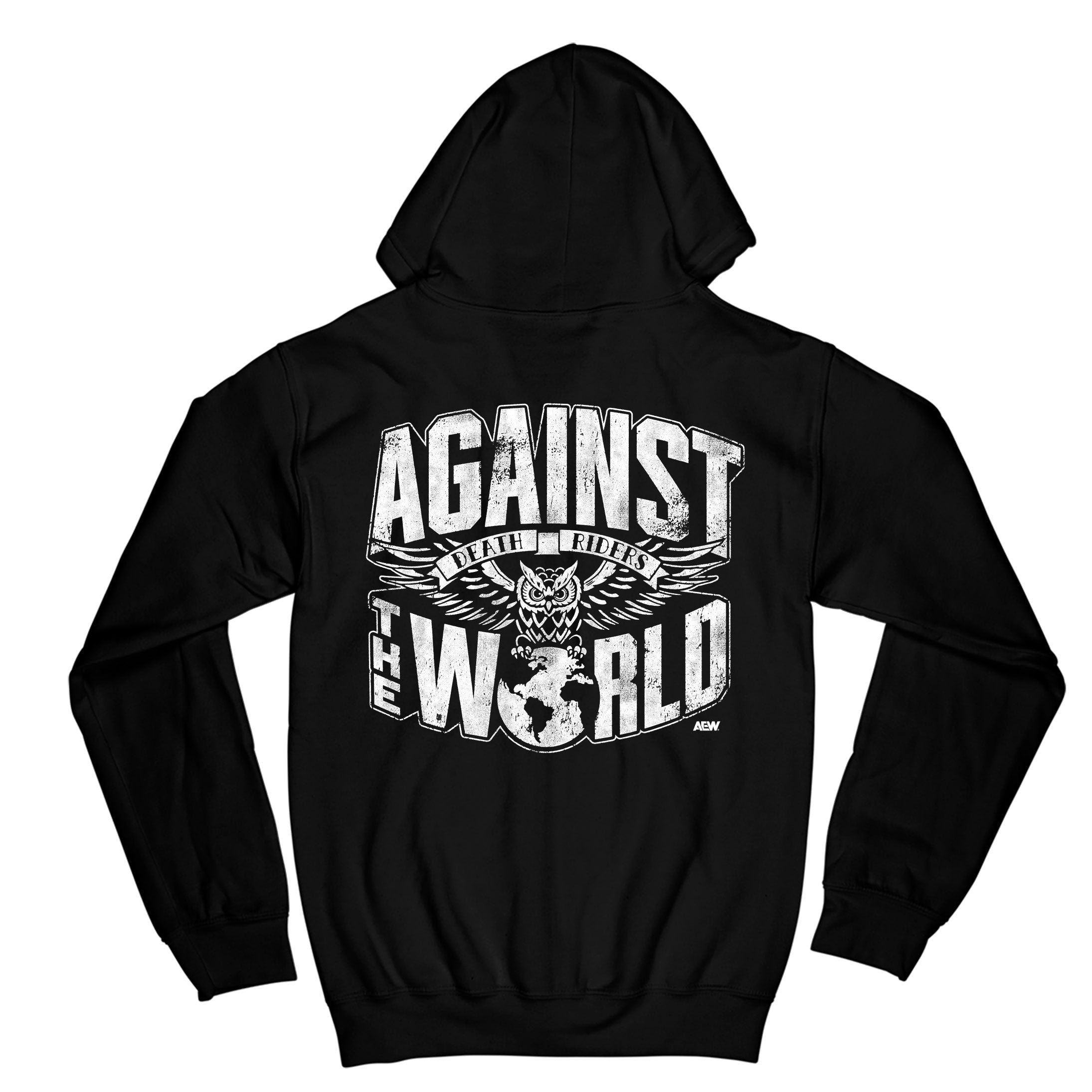 Death Riders - Rebellion Full Zip Hoodie – shopAEW