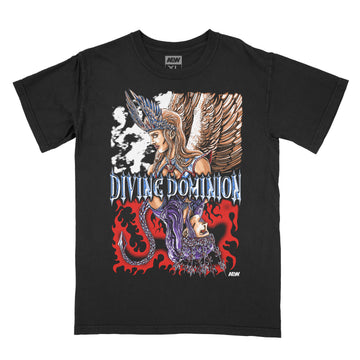 Divine Dominion - Heaven & Hell T-Shirt