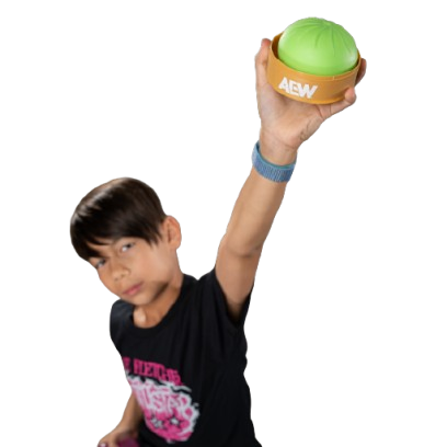 AEW Squishy Dumpling (Blind Pick)