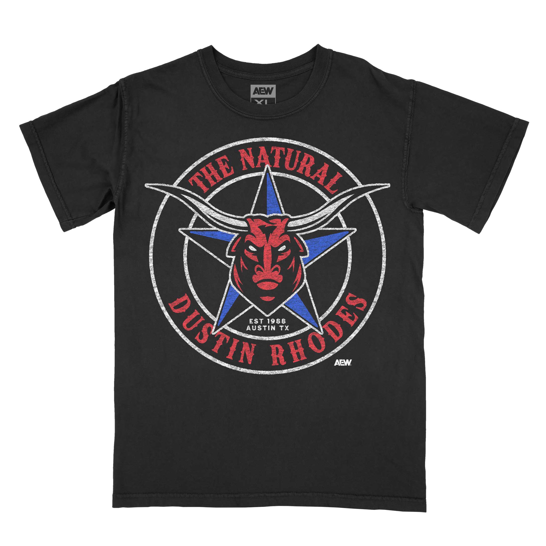 Dustin Rhodes - Est. 1988 – shopAEW