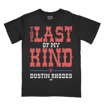 Dustin Rhodes - The Last of My Kind T-Shirt