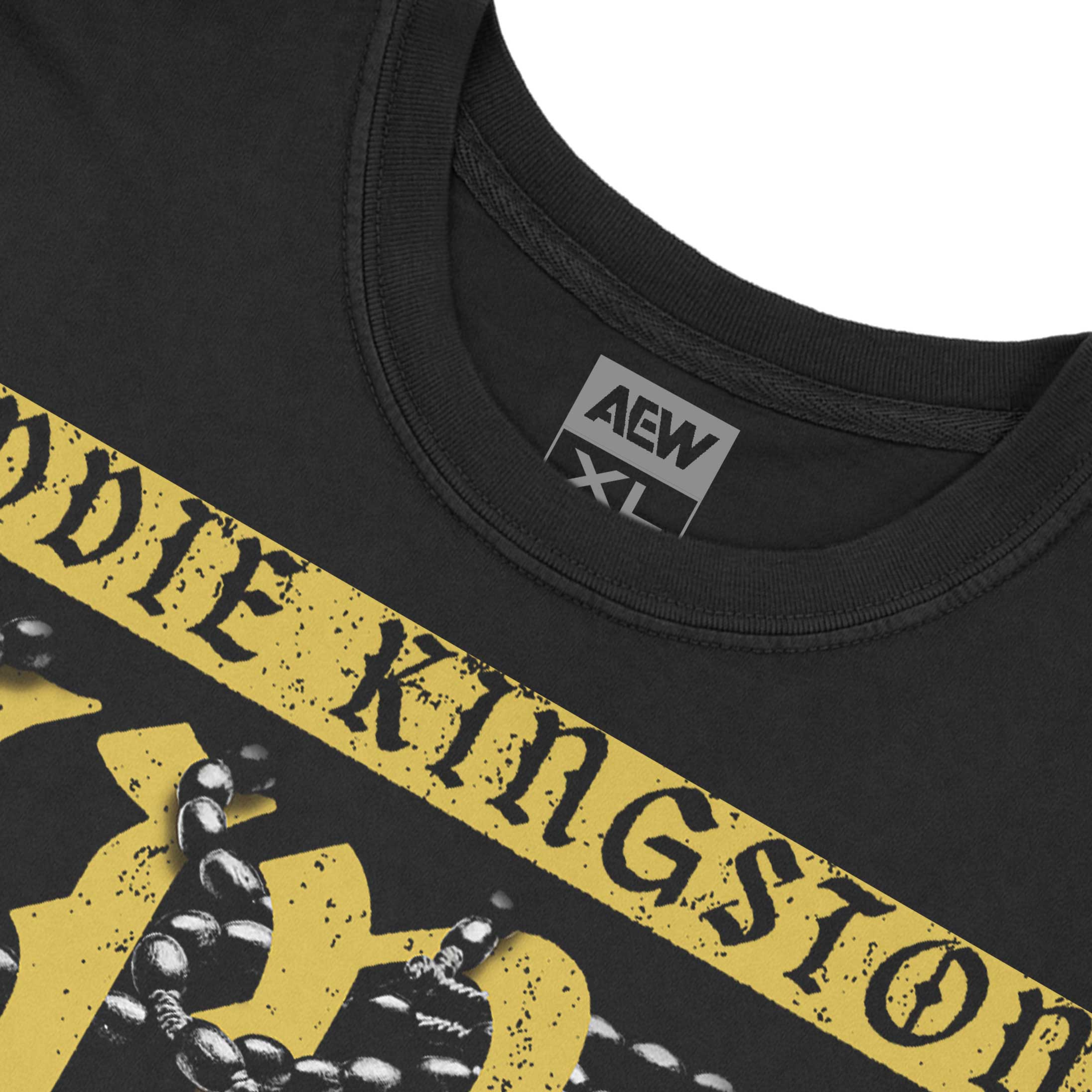 All Elite Wrestling Eddie Kingston - King of the Bums Shirt – shopAEW