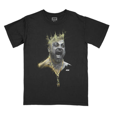 Eddie Kingston - Royalty T-Shirt