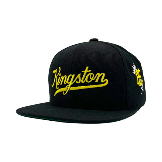Eddie Kingston - Play Ball Premium Embroidered Flatbill Snapback
