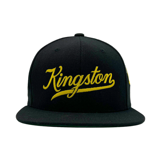 Eddie Kingston - Play Ball Premium Embroidered Flatbill Snapback Product Image 2