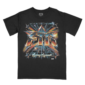 FTR - Out of This World Wrestling T-Shirt