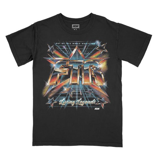FTR - Out of This World Wrestling T-Shirt