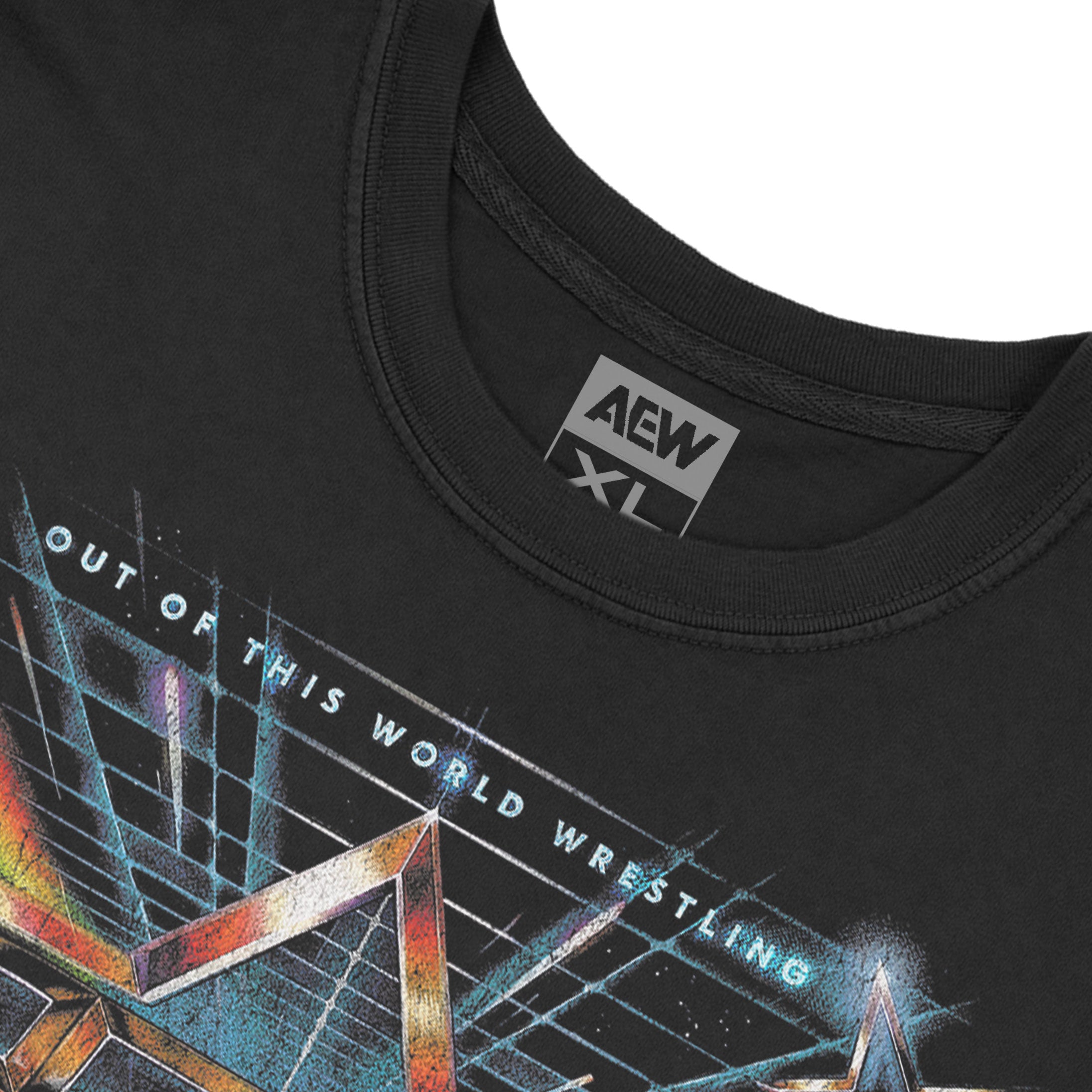 FTR - Out of This World Wrestling T-Shirt – shopAEW