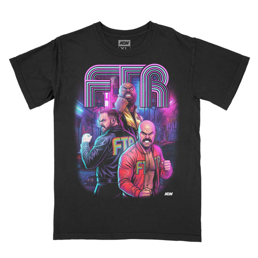 FTR & Stokely Hathaway - Graphic Series T-Shirt