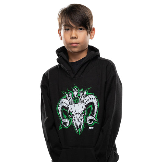 Will Ospreay - GOATed Youth Pullover Hoodie