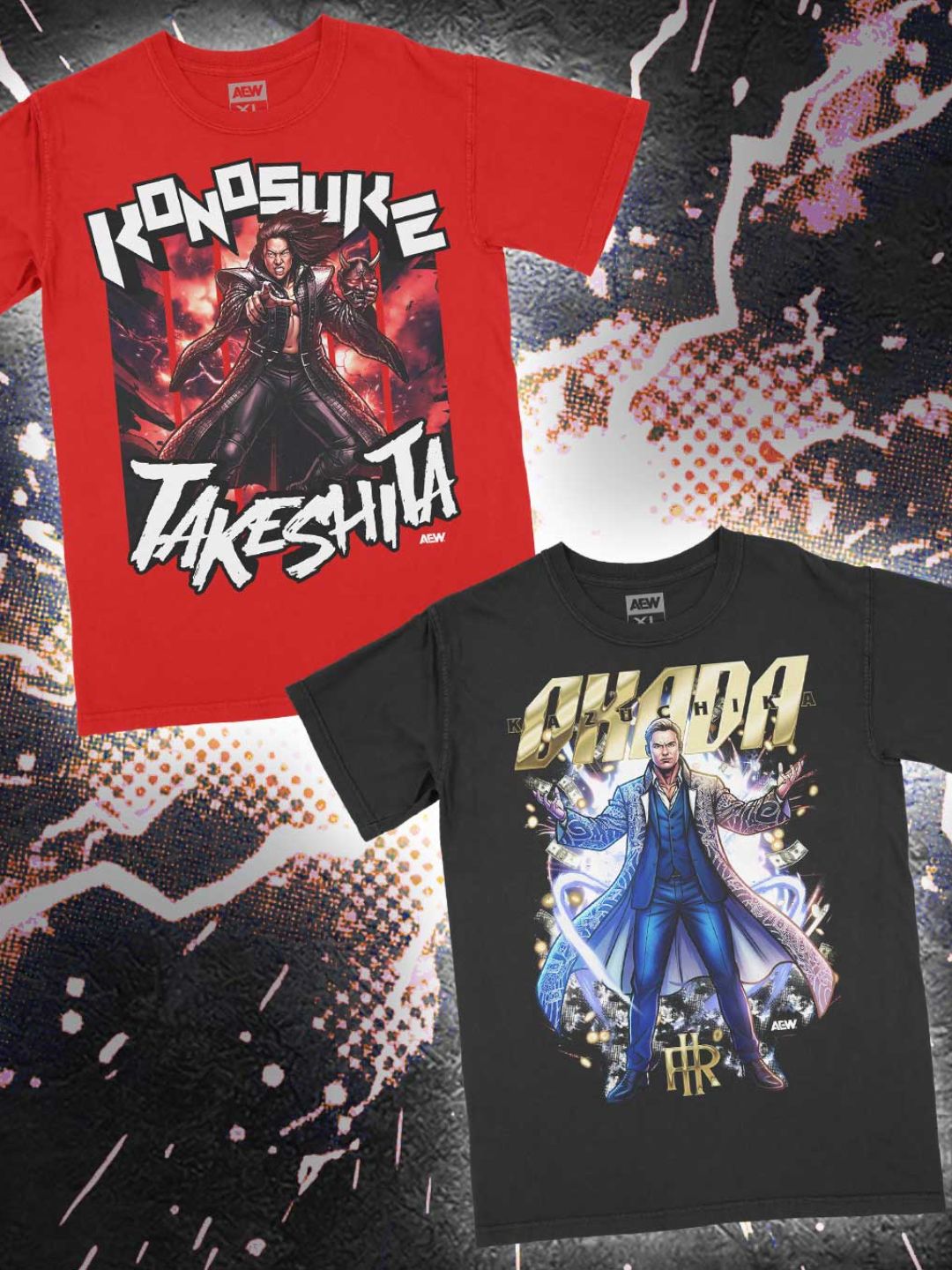 Graphic Series Tees
