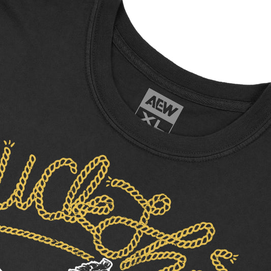 Hangman Adam Page - Buckshot Lariat T-Shirt - Black