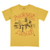Hangman Adam Page - Buckshot Lariat T-Shirt - Yellow
