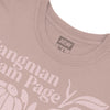 Hangman Adam Page - Flowers is Plants T-Shirt - Sunset