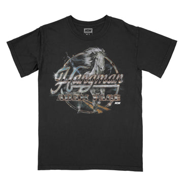 Hangman Adam Page - Outsider T-Shirt