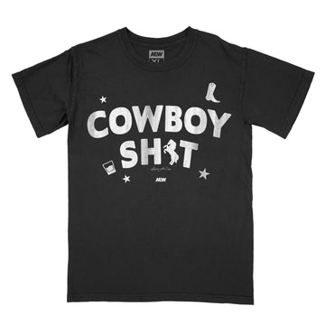 Hangman Adam Page - Vintage Sh!t T-Shirt