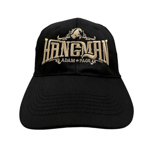 Hangman Adam Page - Cowboy Snapback Trucker Cap Product Image