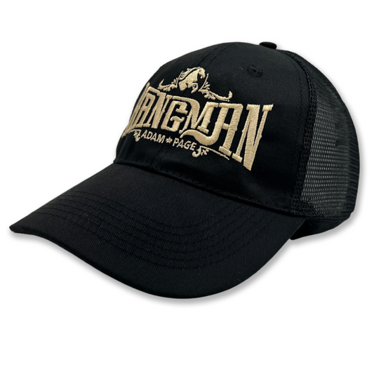 Paul Wight - No More BS Cuff Beanie