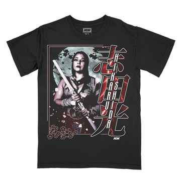 Hikaru Shida - Return of the Ace T-Shirt