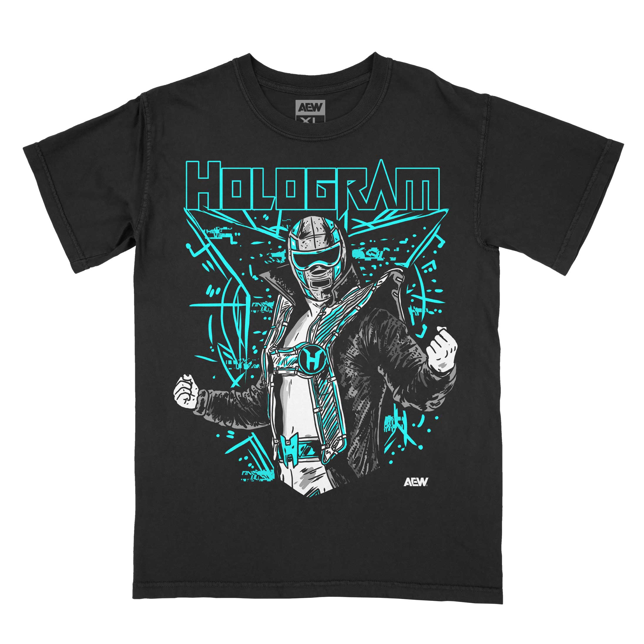 Hologram - Upgrade Complete Comfort Colors Soft Heavyweight Tee