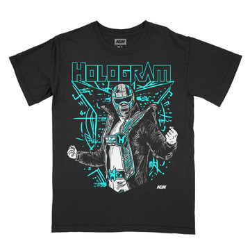 Hologram - Glitch in the System T-Shirt