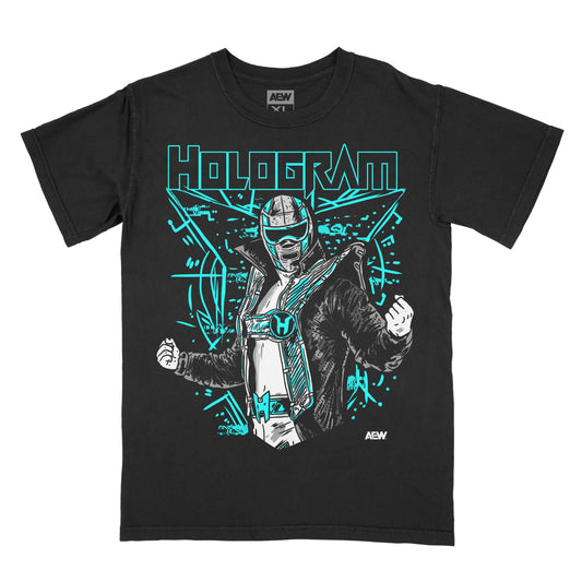 Hologram - Glitch in the System T-Shirt