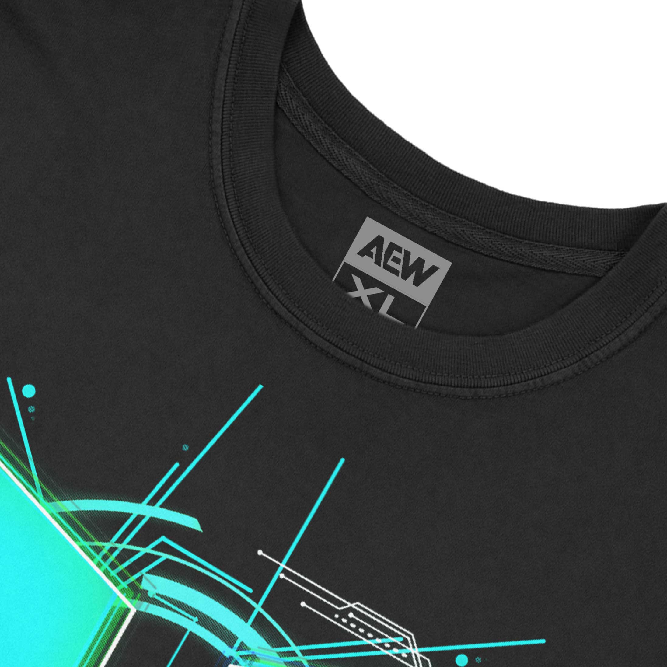 Hologram - Upgrade Complete Comfort Colors Soft Heavyweight Tee