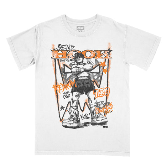 HOOK - Cold-Hearted Handsome Devil T-Shirt