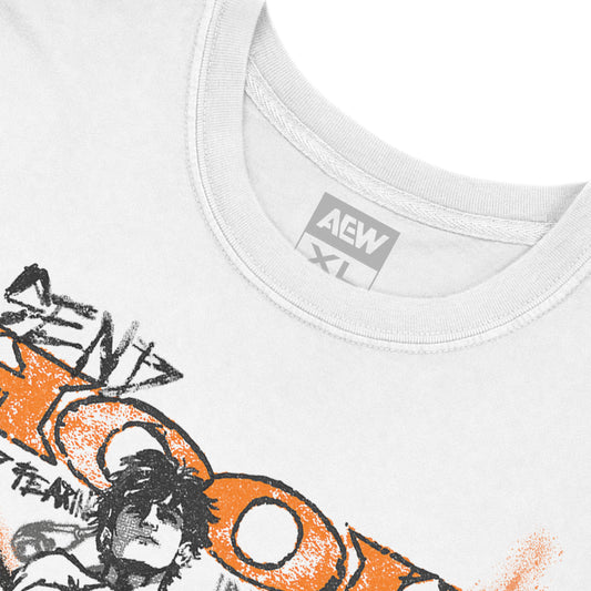 HOOK - Cold-Hearted Handsome Devil T-Shirt