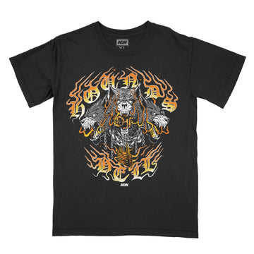 Hounds of Hell - RUN T-Shirt
