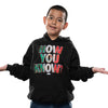 Andrade El Idolo - How You Know (Mexico) Youth Pullover Hoodie