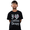 Darby Allin - I Love Coffin Drops Youth T-Shirt